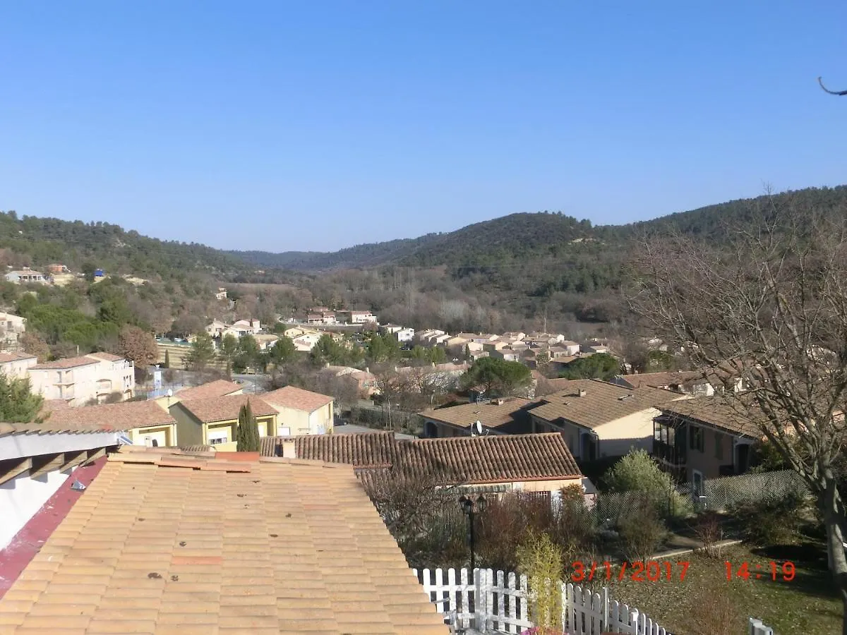 Apartment Residence Baccara Greoux-les-Bains France