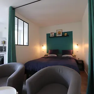 Confort - Climatisation, Parking, Wifi Appartement